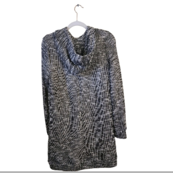 Fabletics Yukon Hooded Sweater Tunic Dress Size S - Picture 3 of 9